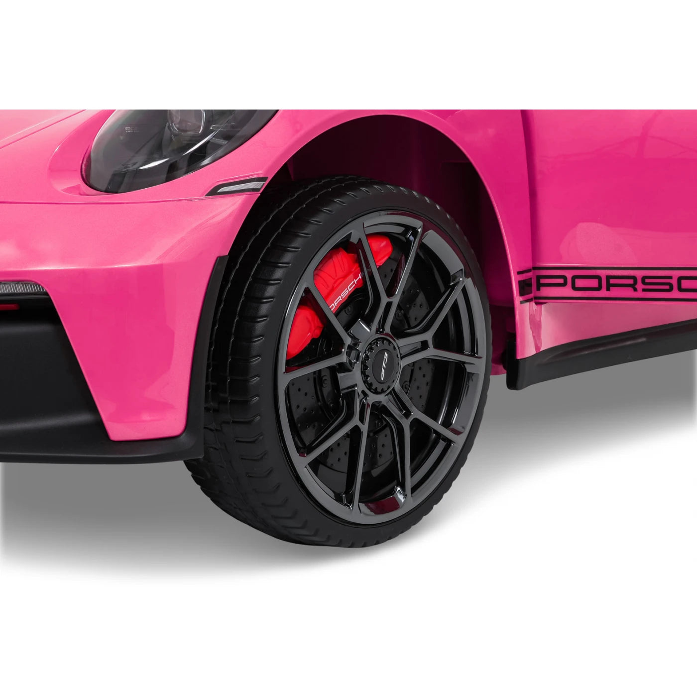 A PORSCHE 911 GT3 MP4 PINK 24V