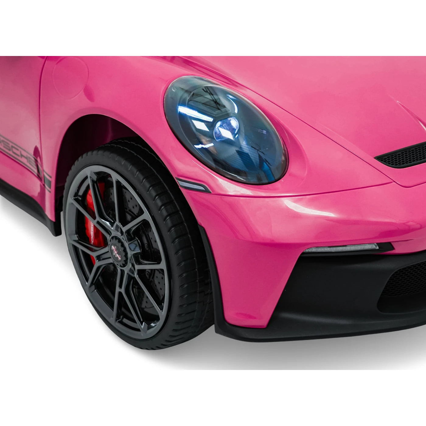 A PORSCHE 911 GT3 MP4 PINK 24V