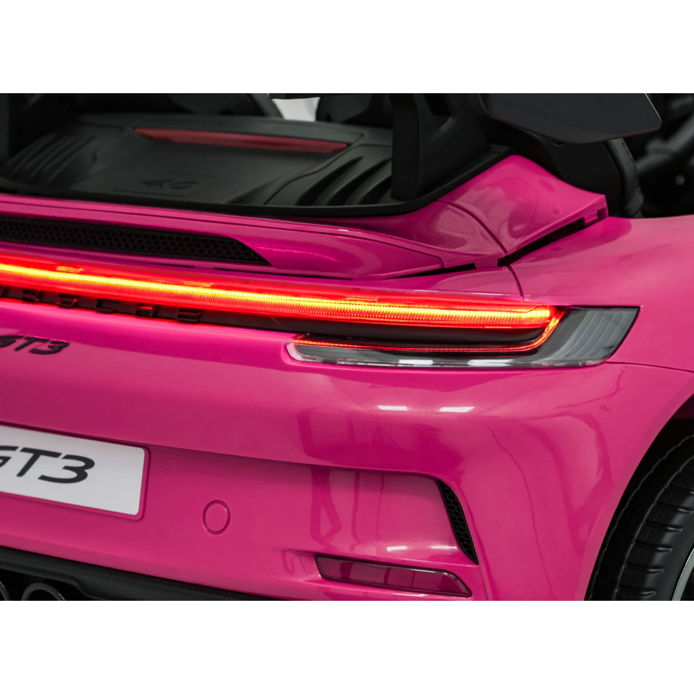 A PORSCHE 911 GT3 MP4 PINK 24V