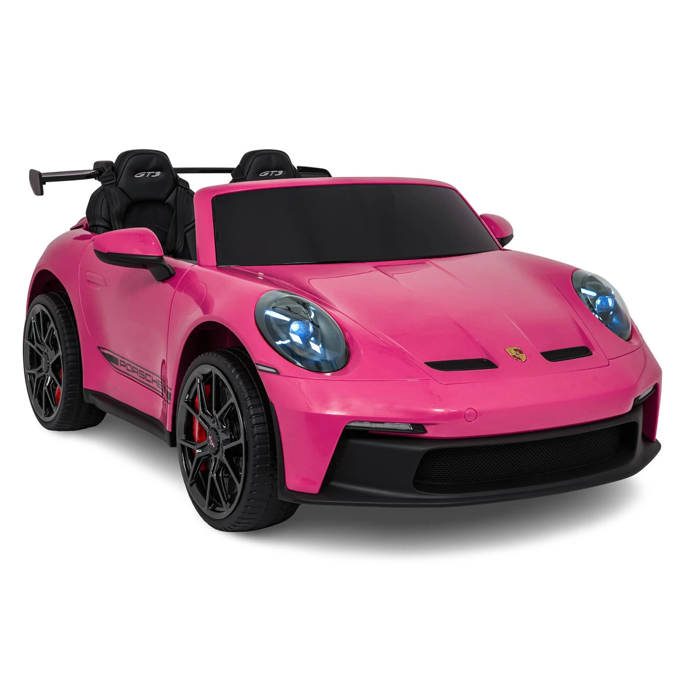 A PORSCHE 911 GT3 MP4 PINK 24V