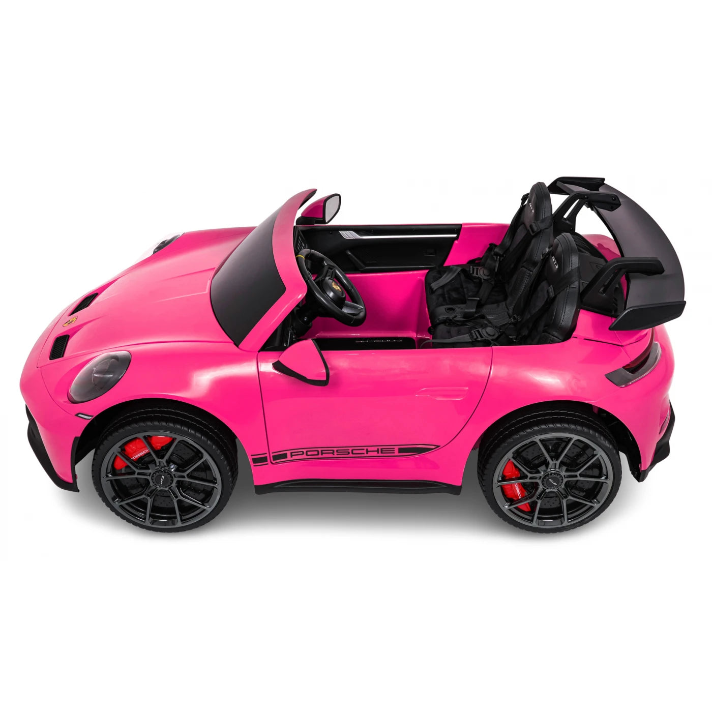 A PORSCHE 911 GT3 MP4 PINK 24V