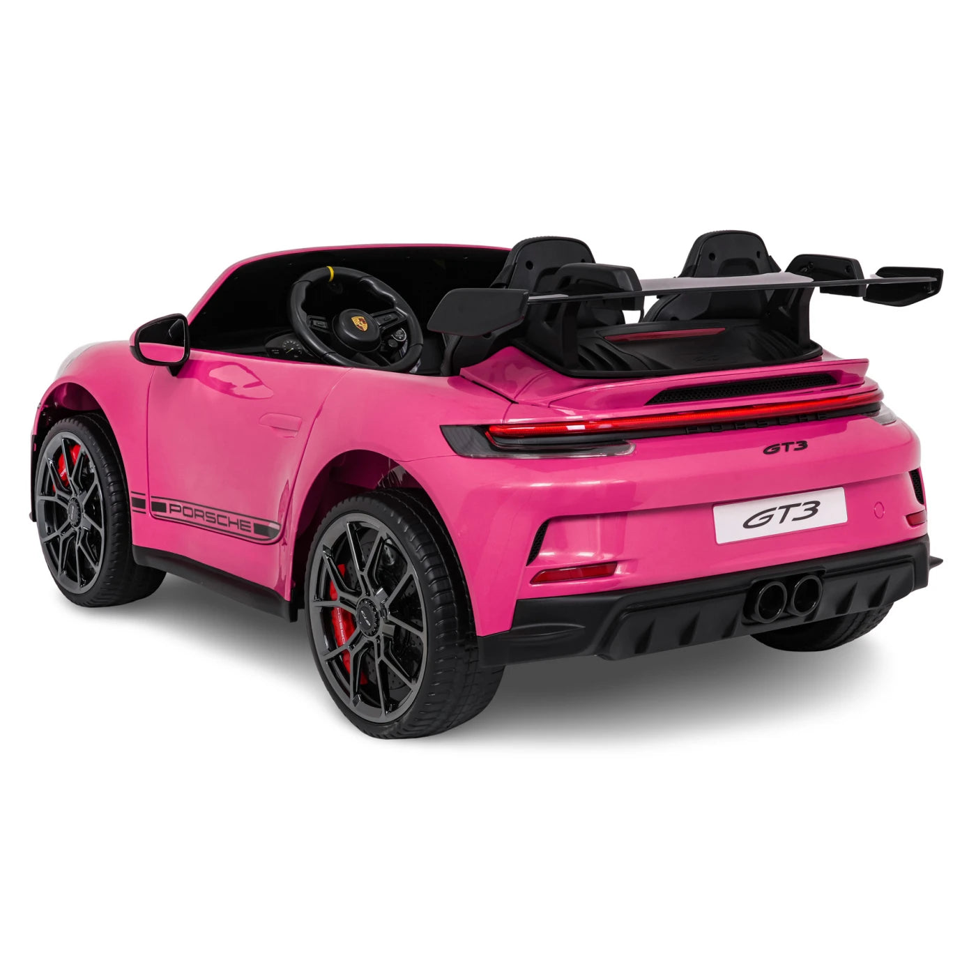 A PORSCHE 911 GT3 MP4 PINK 24V