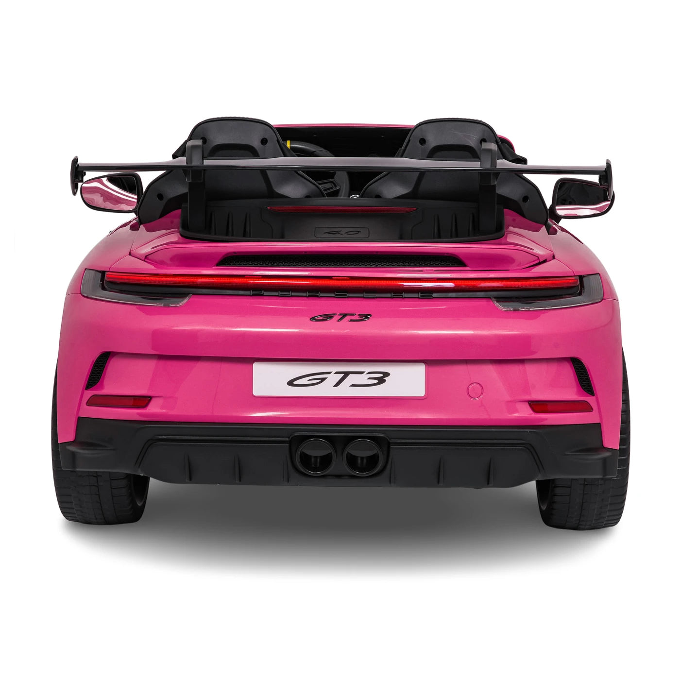 A PORSCHE 911 GT3 MP4 PINK 24V