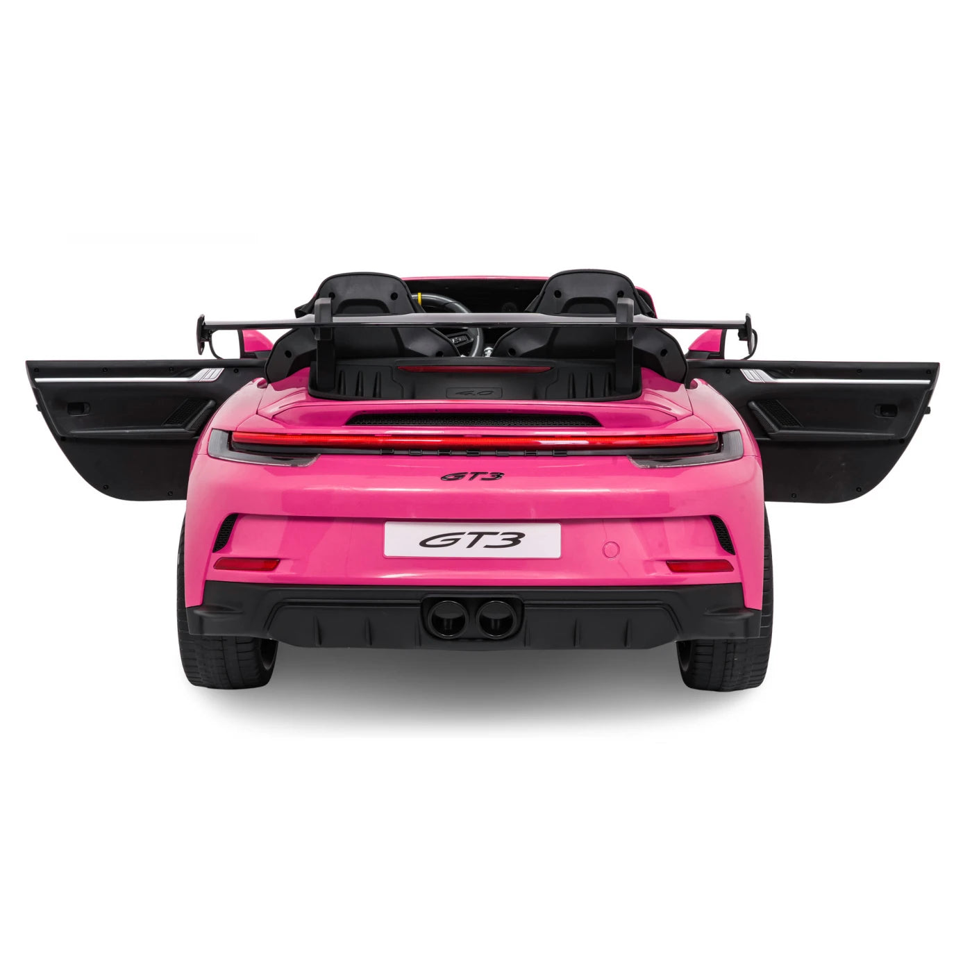 A PORSCHE 911 GT3 MP4 PINK 24V