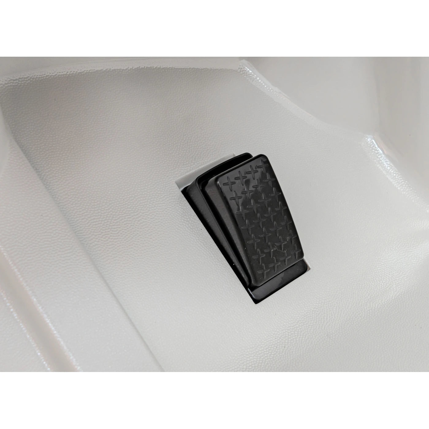 PORSCHE CAYENNE S WHITE 12V