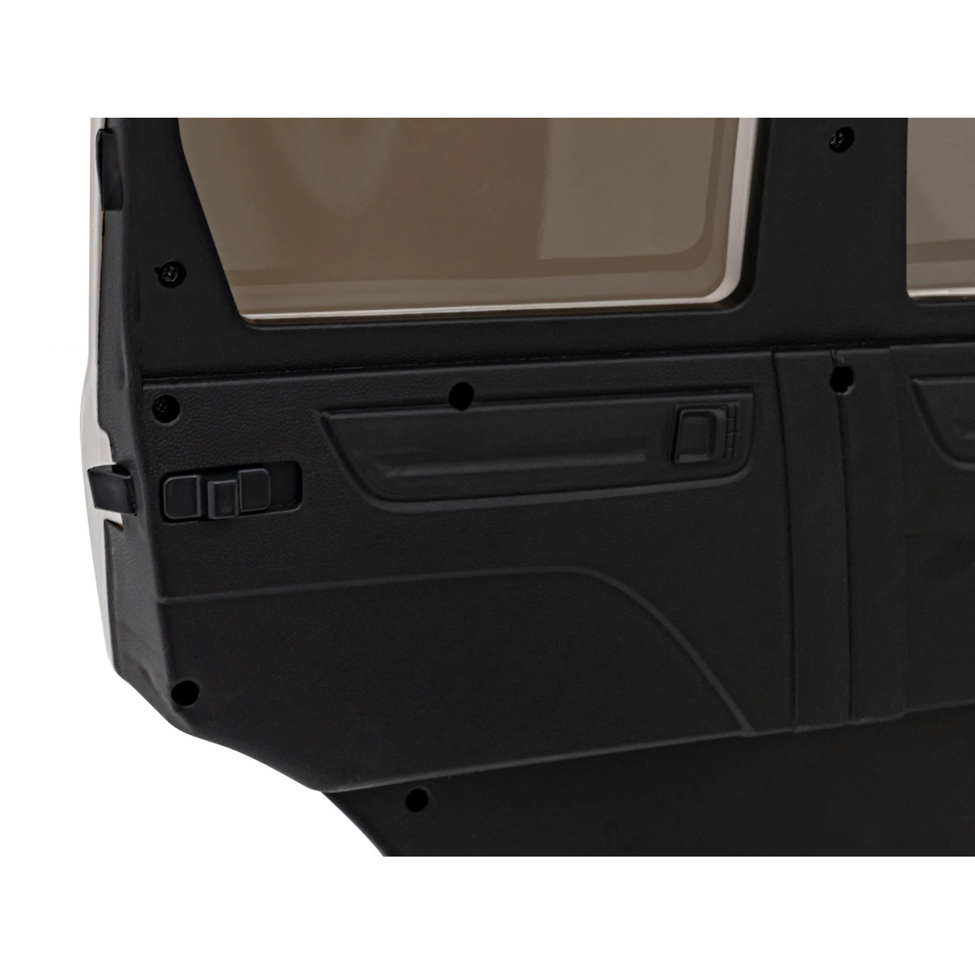 PORSCHE CAYENNE S WHITE 12V