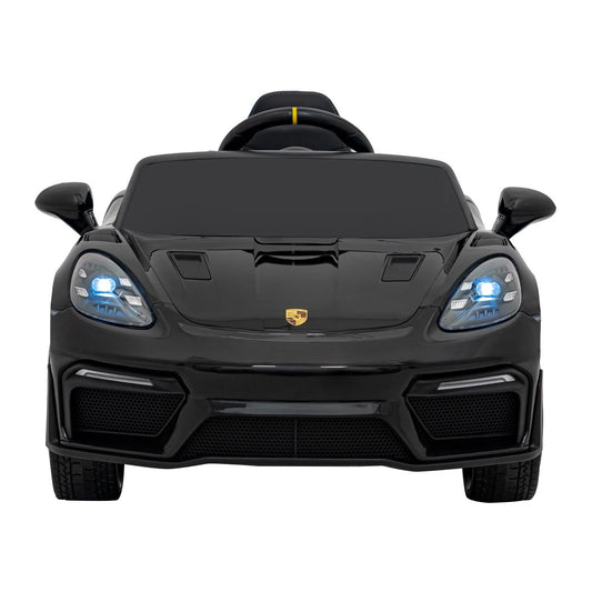 PORSCHE SPYDER RS 718 MP4 BLACK 12V