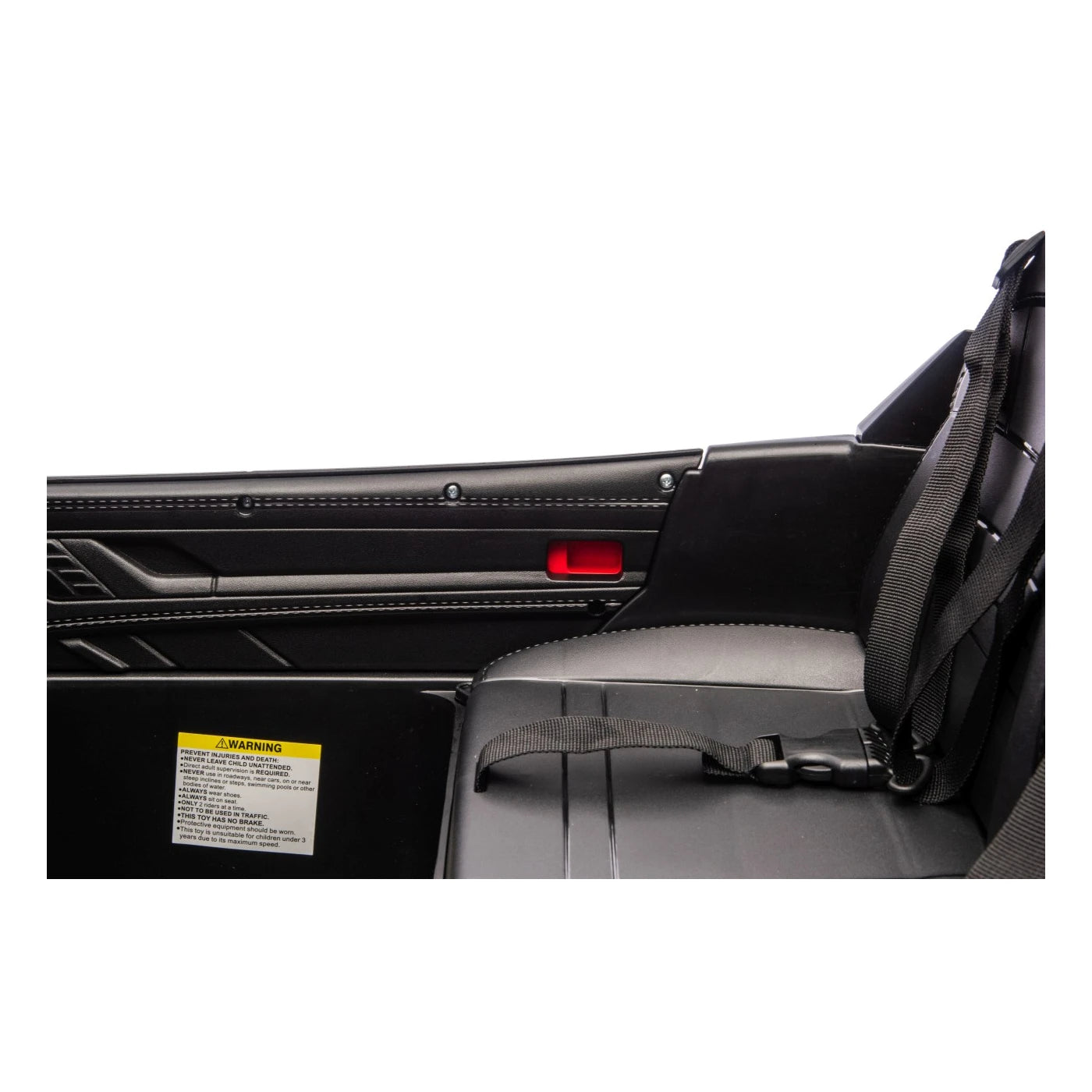 PORSCHE TAYCAN TURBO S BLACK 24v