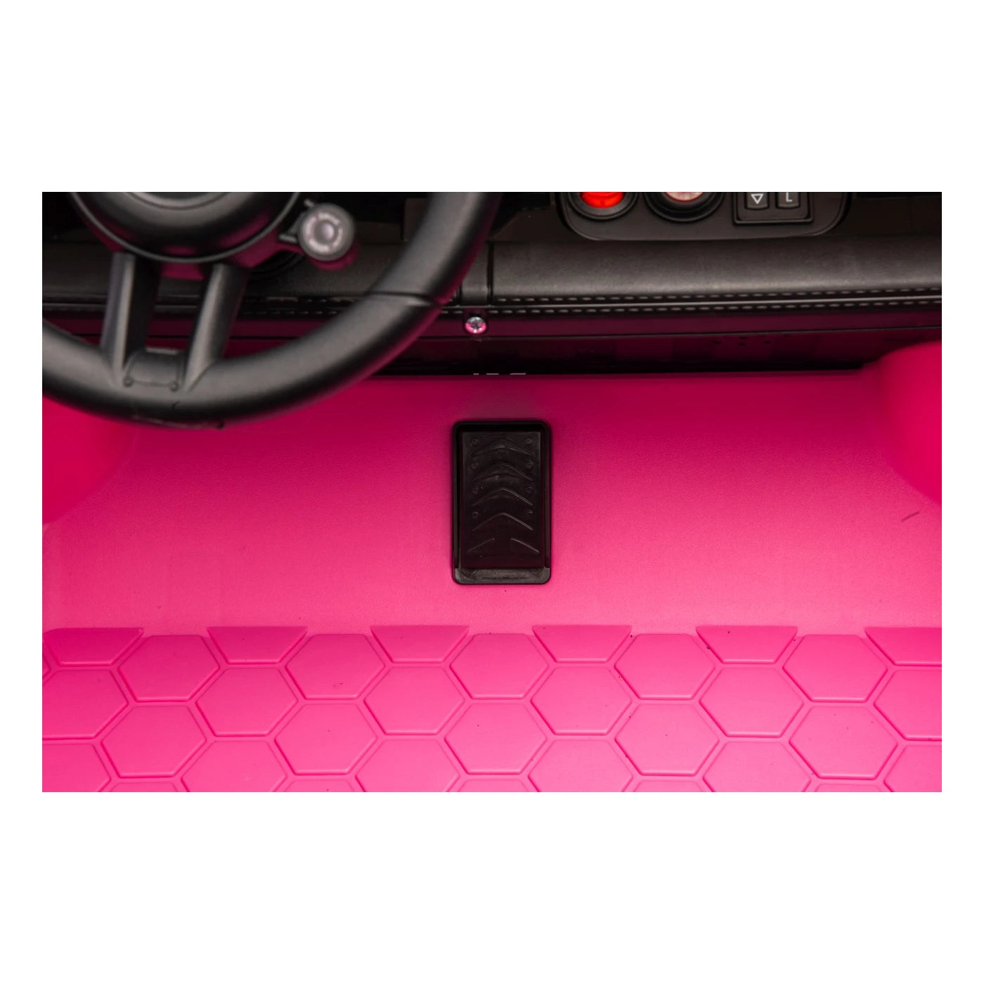 PORSCHE TAYCAN TURBO S PINK 24v