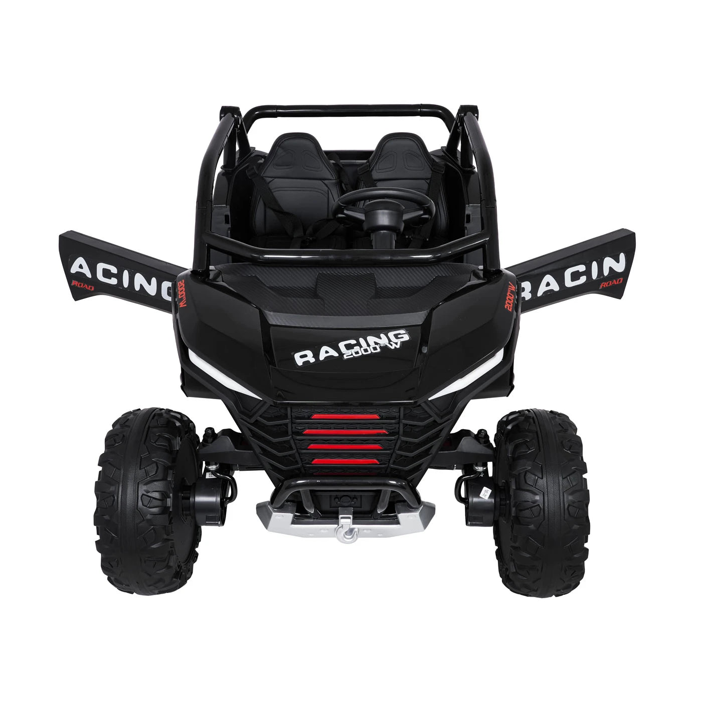 BUGGY RACING 2000 BLACK 24V