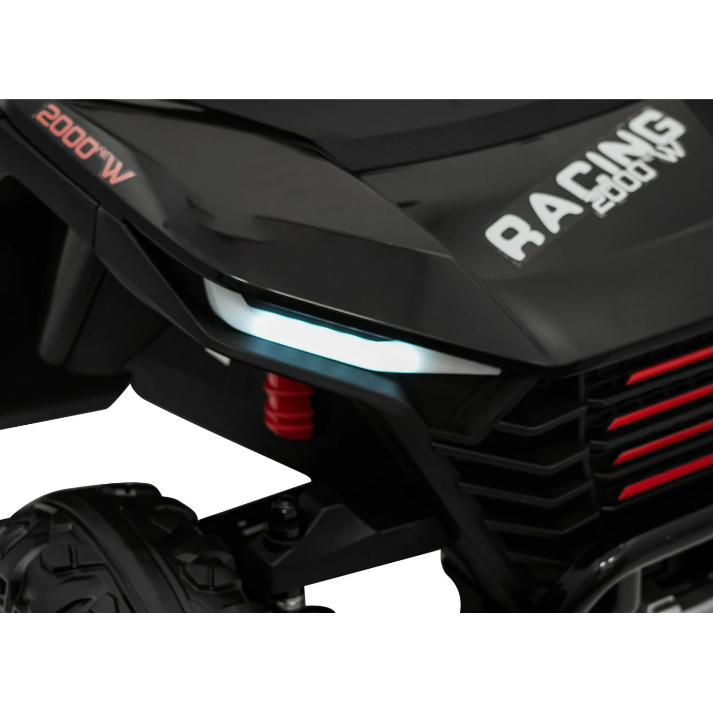 BUGGY RACING 2000 BLACK 24V