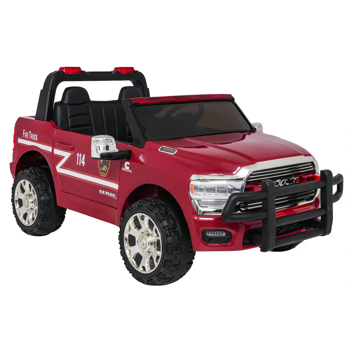 DODGE RAM 3500 FIRE TRUCK 24V