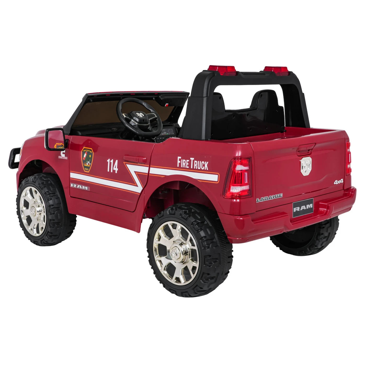 DODGE RAM 3500 FIRE TRUCK 24V