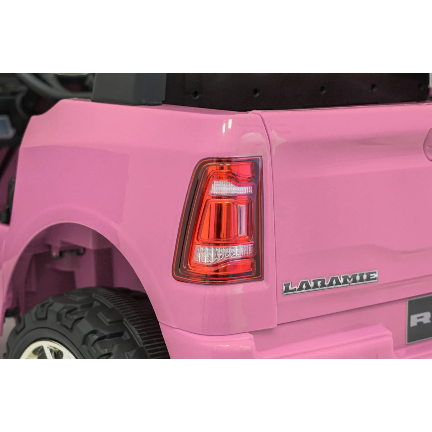DODGE RAM 3500 PINK 24V