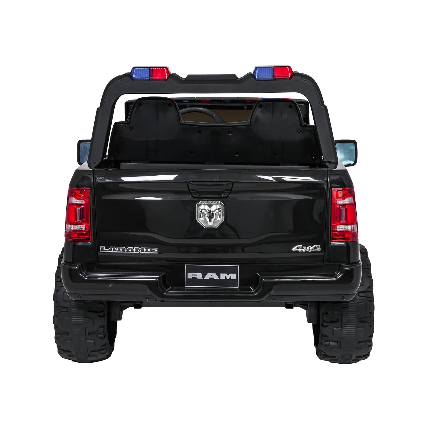 DODGE RAM 3500 POLICE 24V