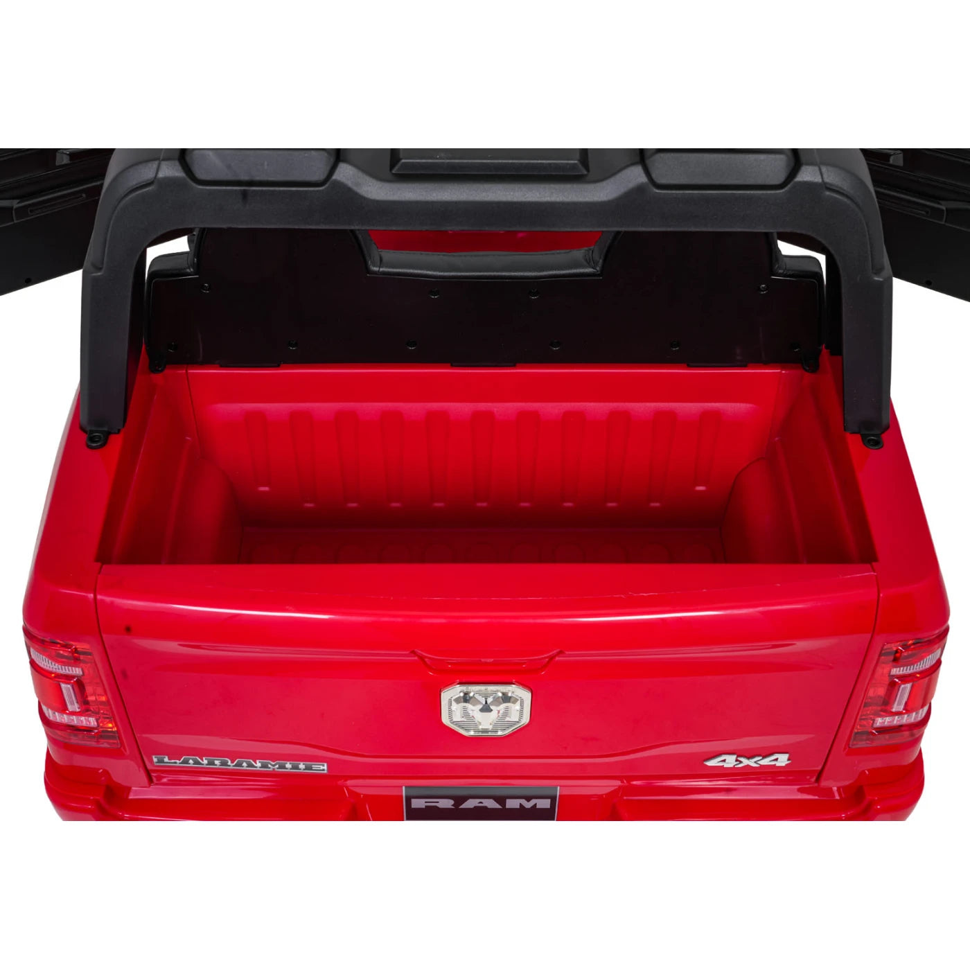 DODGE RAM 3500 RED 24V