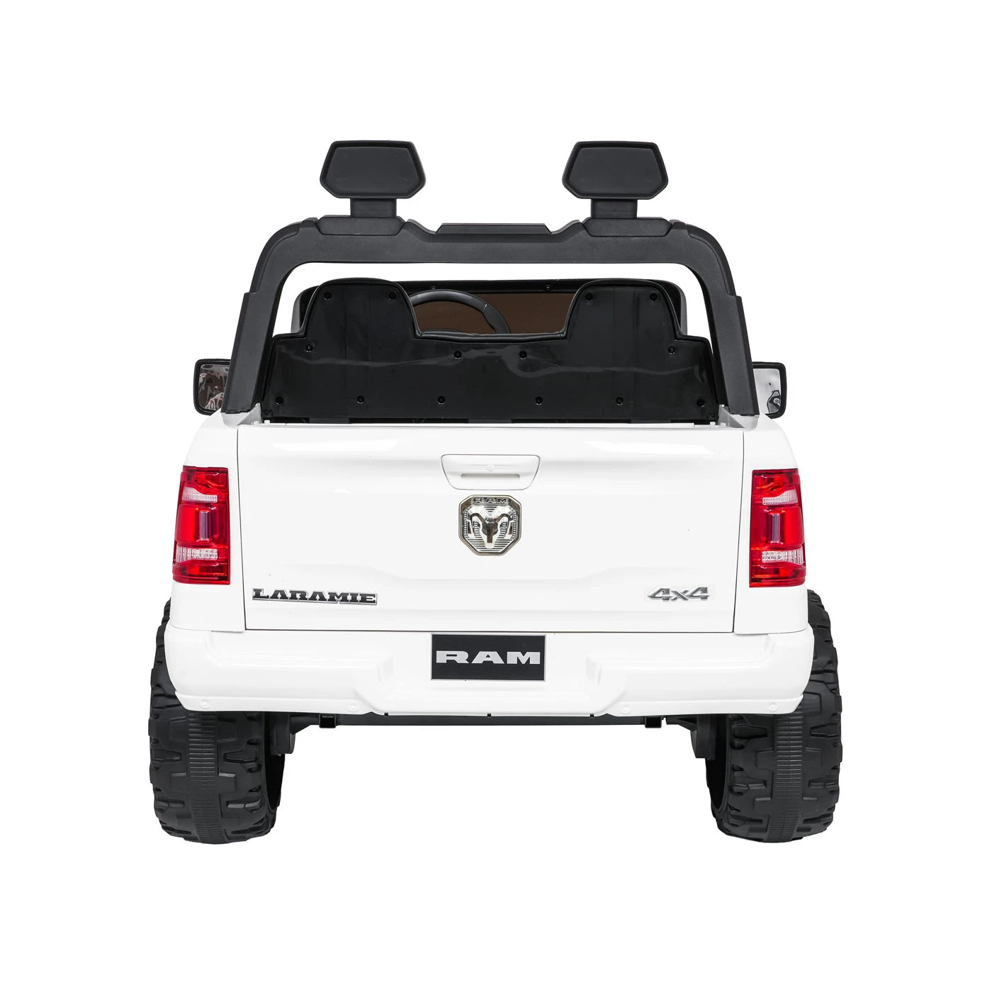 DODGE RAM 3500 WHITE 24V