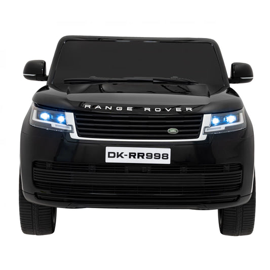 RANGE ROVER SUV BLACK 12V