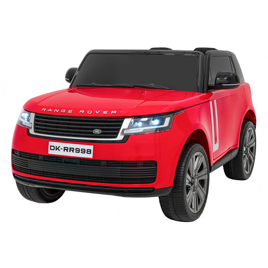 RANGE ROVER SUV RED 12V