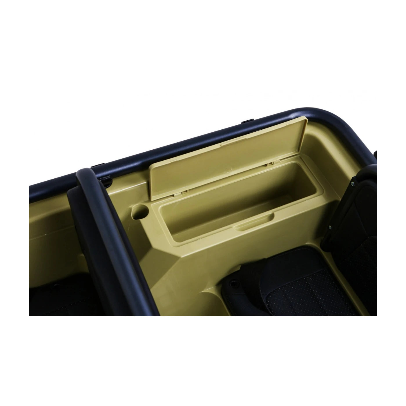 JEEP MILITARY 4x4 2 SEATS SAND 24v