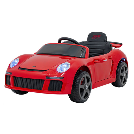 PORSCHE RUF CTR3 RED 12V
