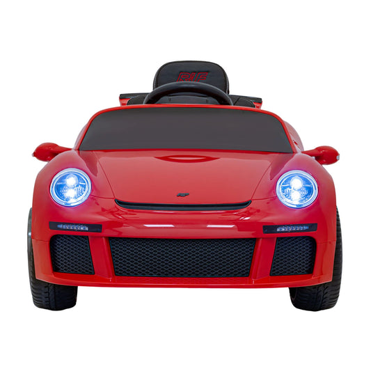 PORSCHE RUF CTR3 RED 12V
