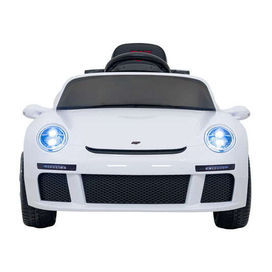 PORSCHE RUF CTR3 WHITE 12V