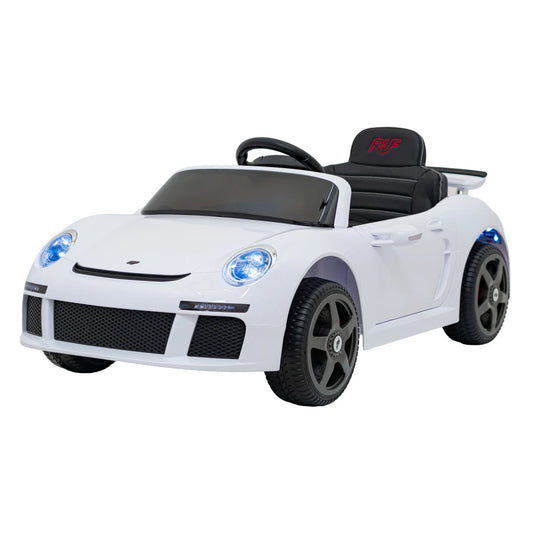 PORSCHE RUF CTR3 WHITE 12V