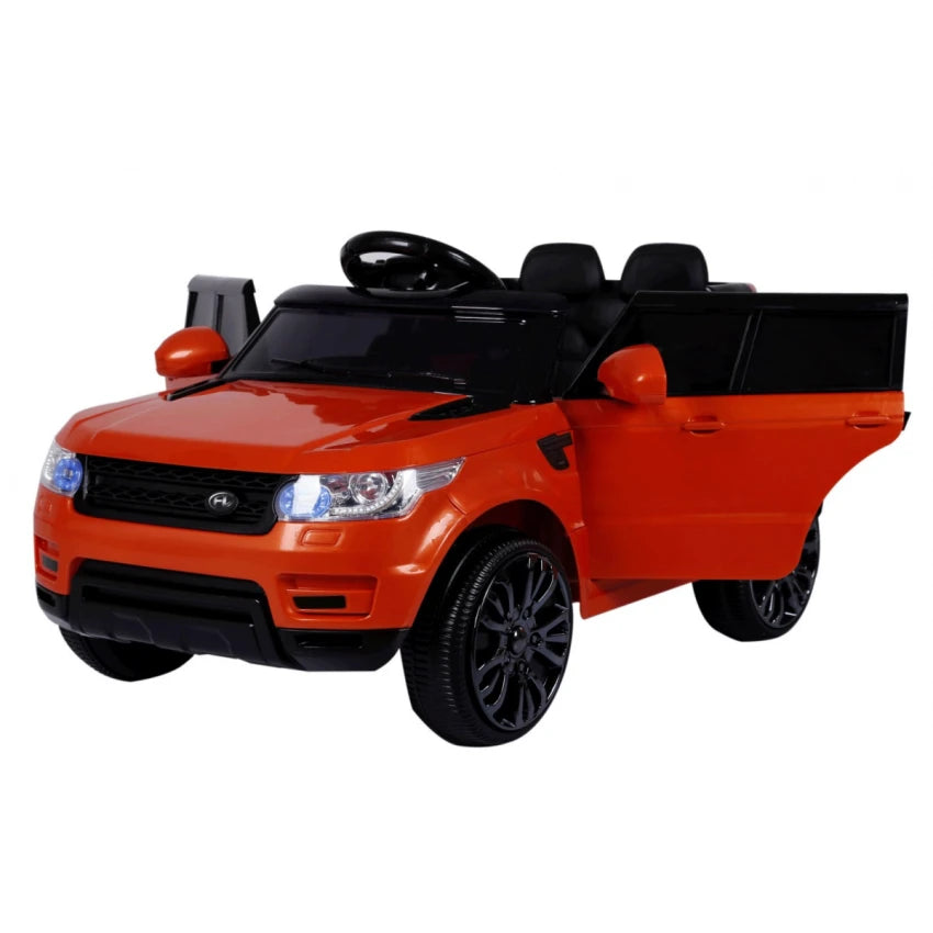 START RUN ORANGE 12v