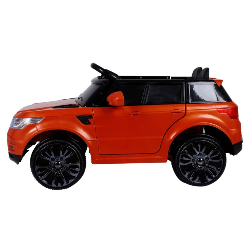 START RUN ORANGE 12v