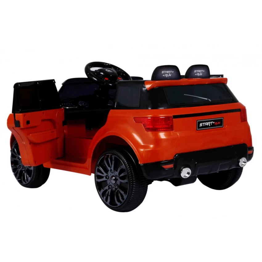 START RUN ORANGE 12v