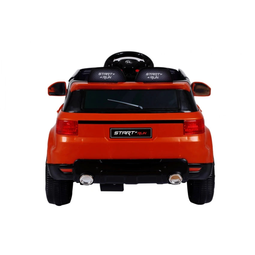 START RUN ORANGE 12v