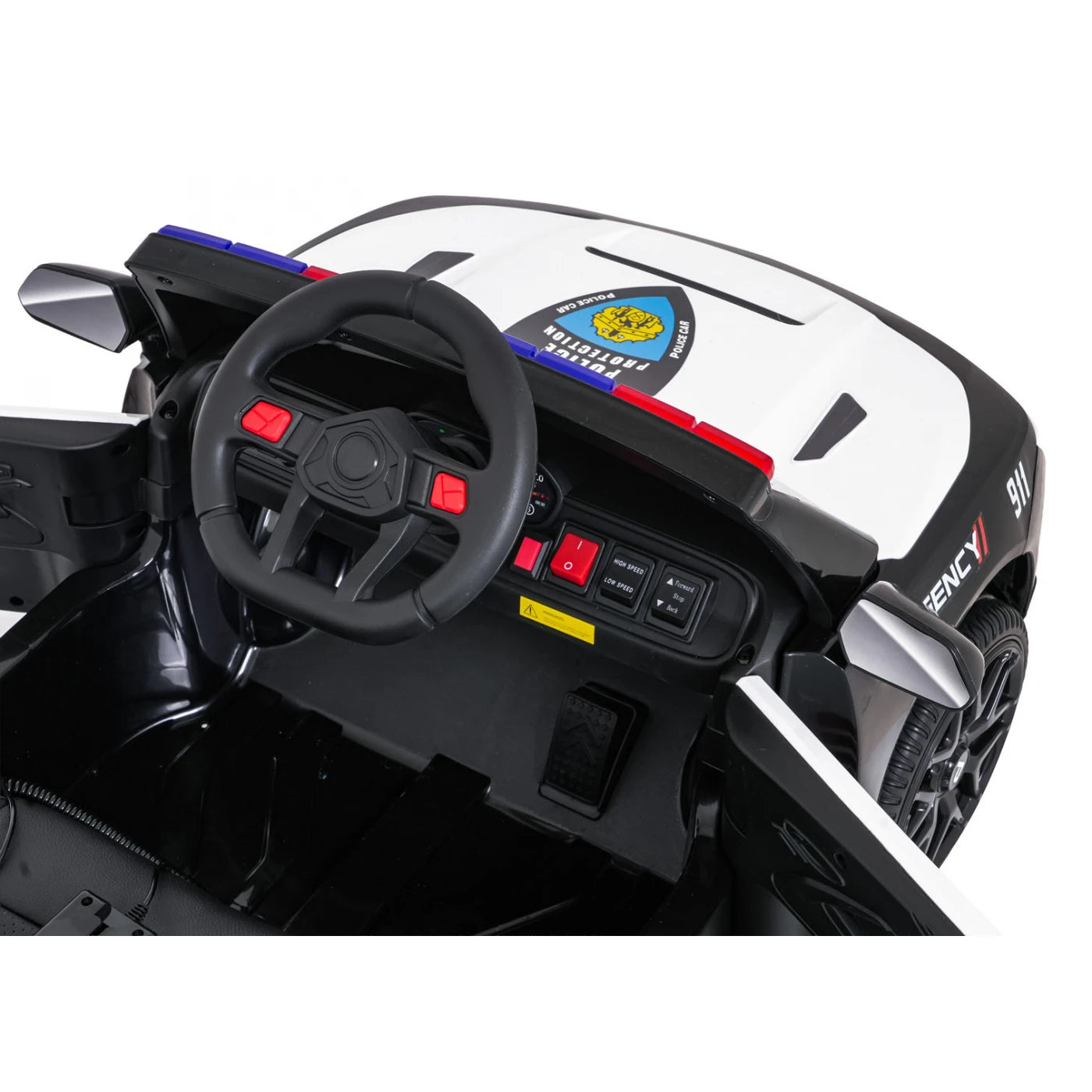 POLICE 911 12V.