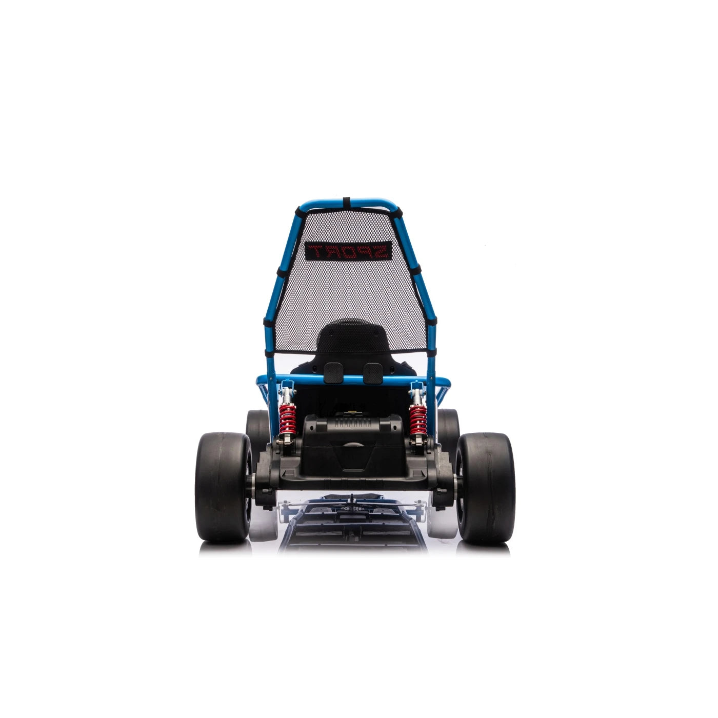 A GOKART TORNADO DRIFT FUNCTION BLUE 24v