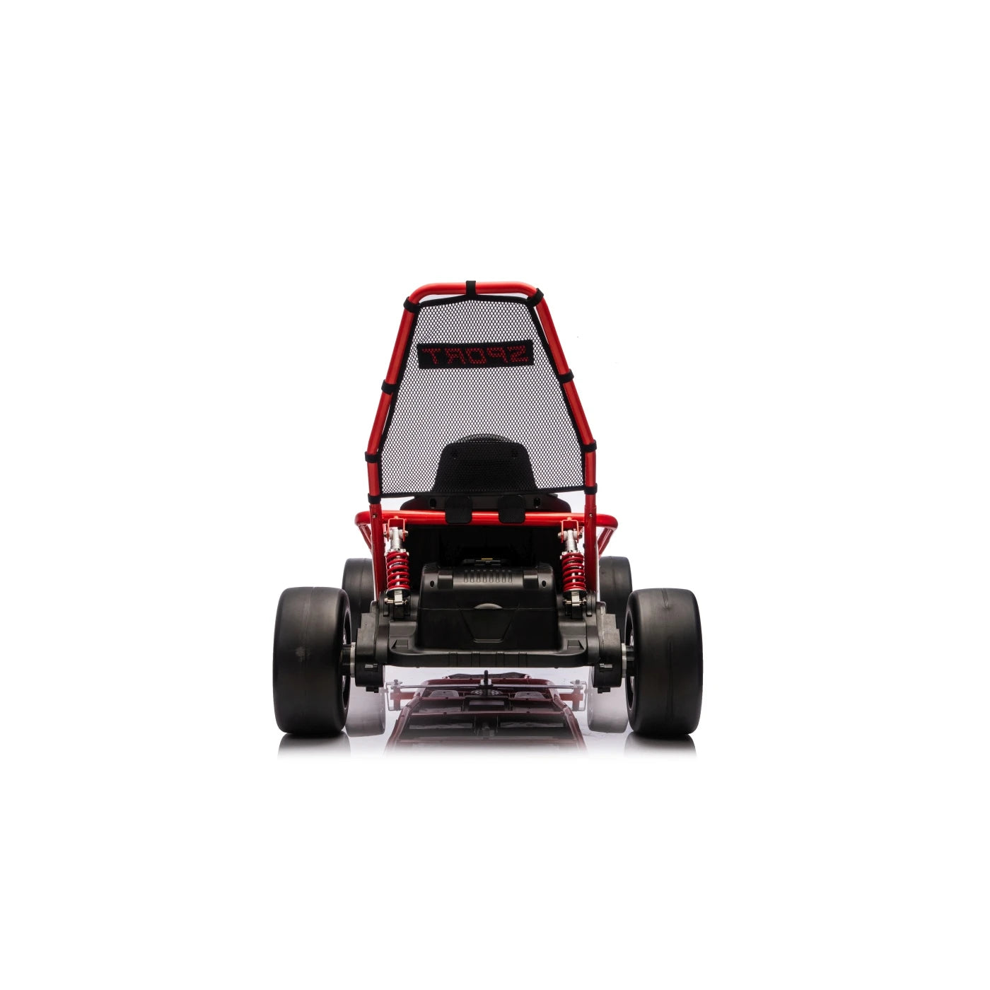 GOKART TORNADO DRIFT FUNCTION RED 24v
