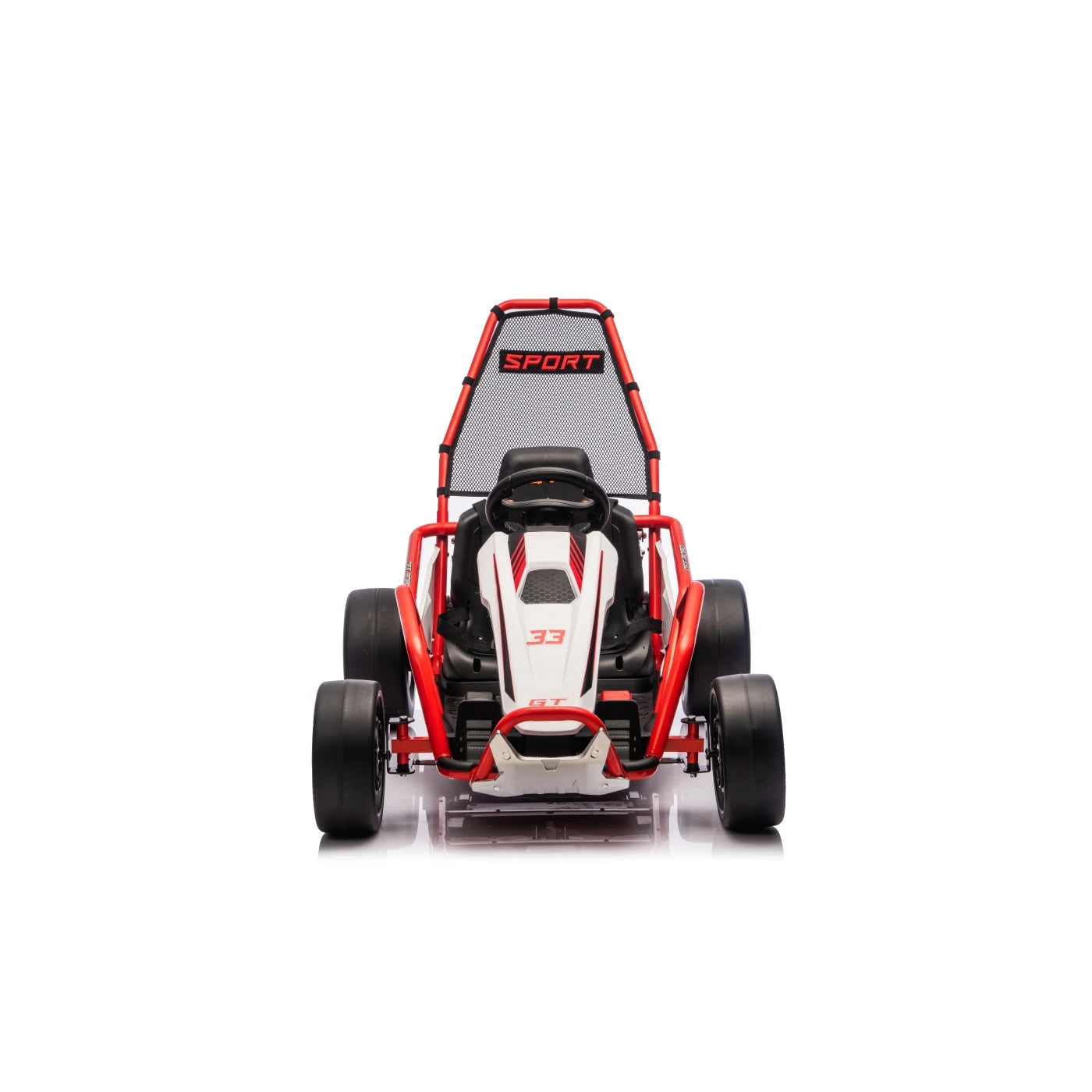 GOKART TORNADO DRIFT FUNCTION RED 24v