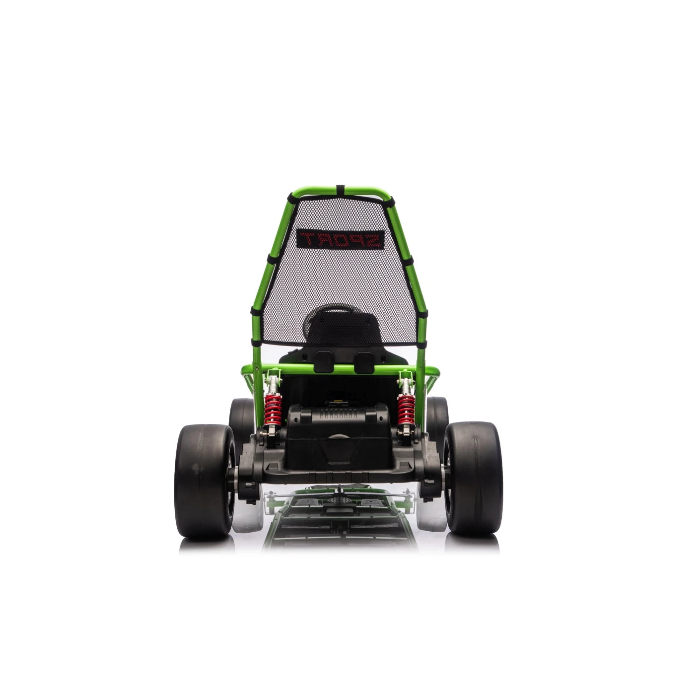 GOKART TORNADO DRIFT FUNCTION GREEN 24v