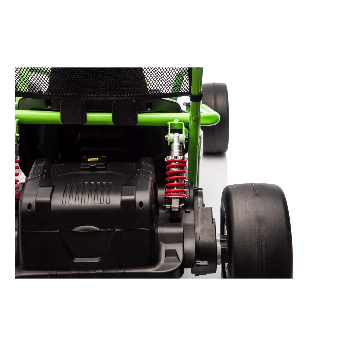 GOKART TORNADO DRIFT FUNCTION GREEN 24v