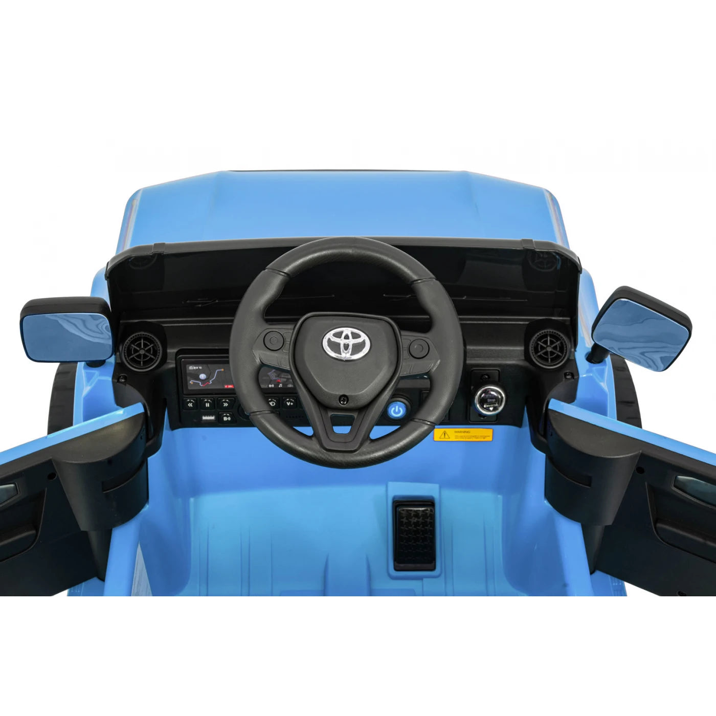 TOYOTA LAND CRUISER PRADO BLUE 12V