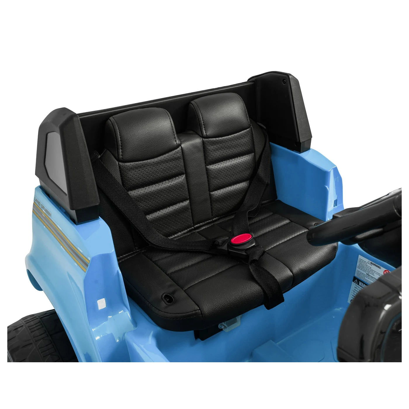 TOYOTA LAND CRUISER PRADO BLUE 12V