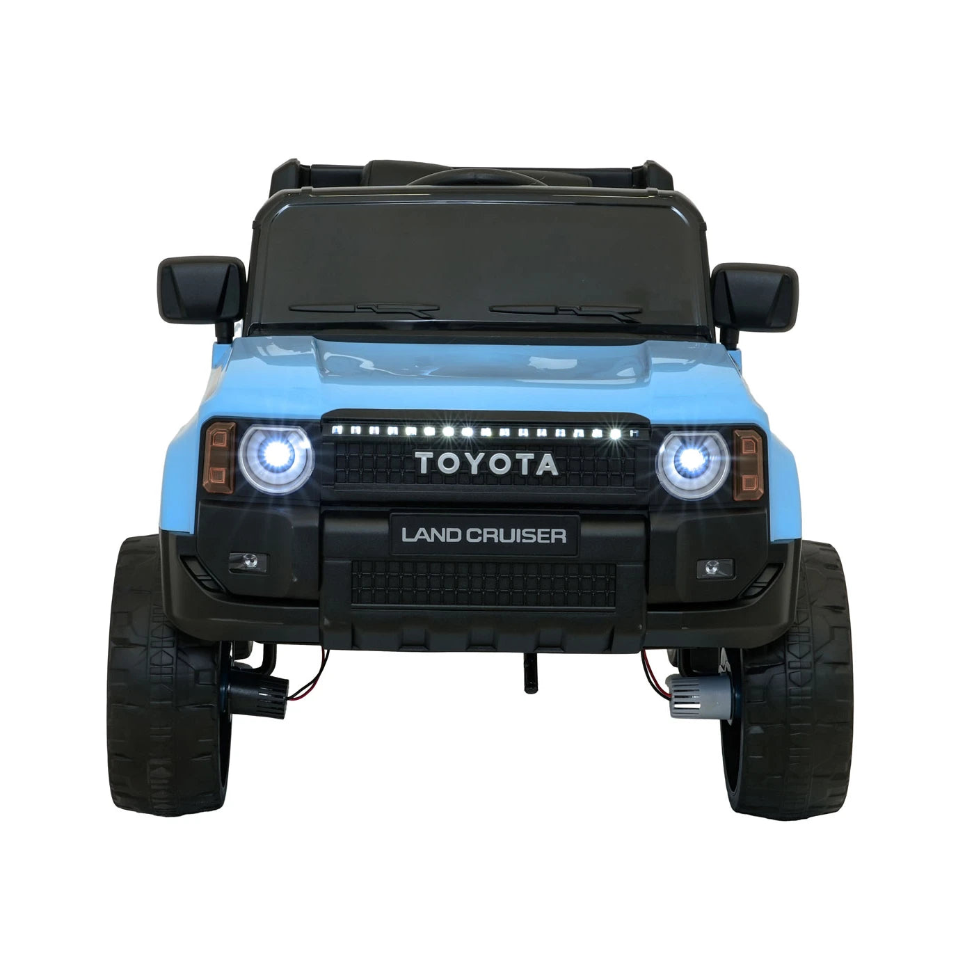 TOYOTA LAND CRUISER PRADO BLUE 12V