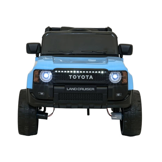 TOYOTA LAND CRUISER PRADO BLUE 12V