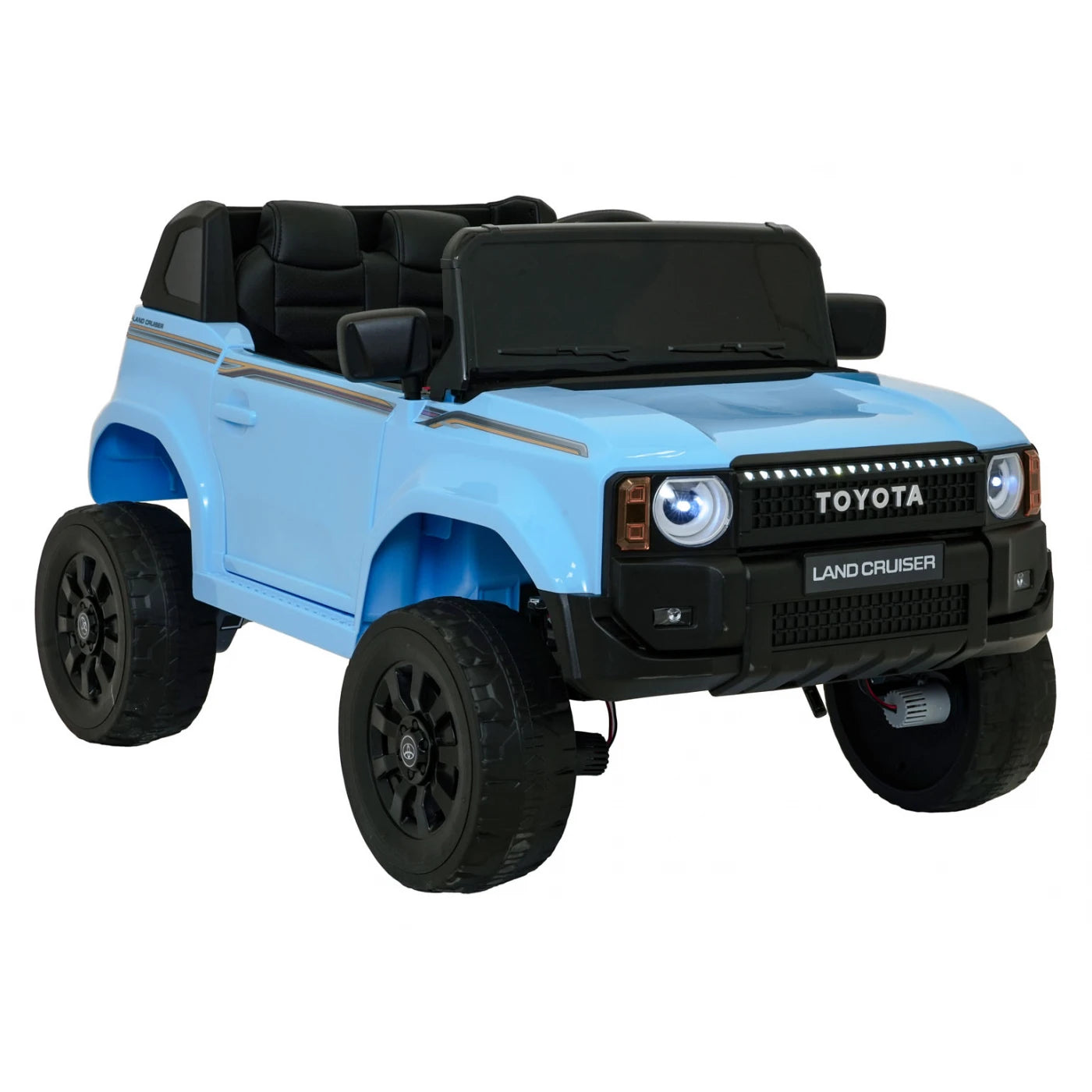 TOYOTA LAND CRUISER PRADO BLUE 12V