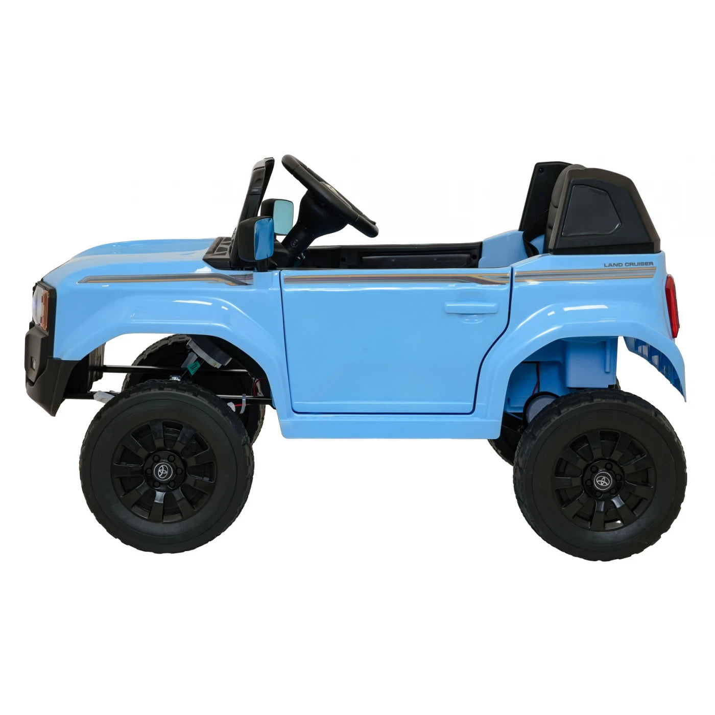 TOYOTA LAND CRUISER PRADO BLUE 12V