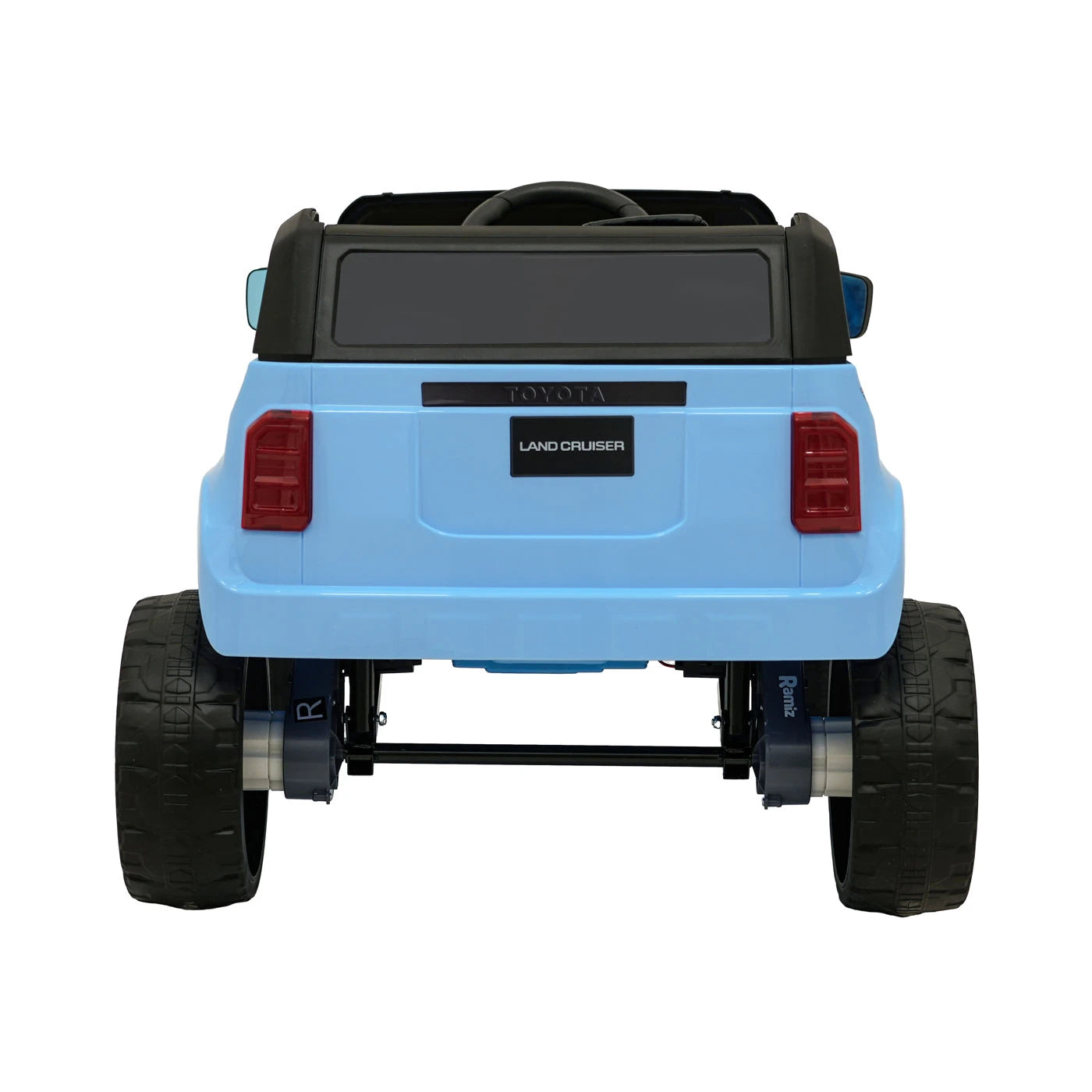 TOYOTA LAND CRUISER PRADO BLUE 12V