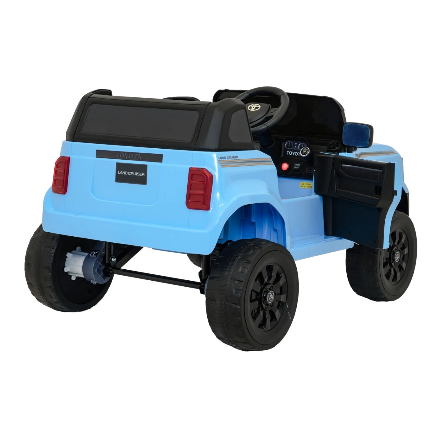 TOYOTA LAND CRUISER PRADO BLUE 12V