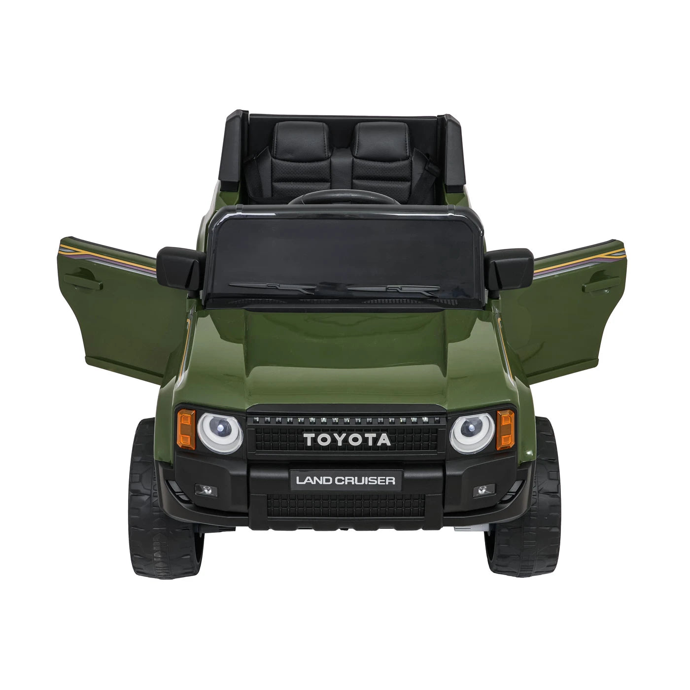 TOYOTA LAND CRUISER PRADO GREEN 12V