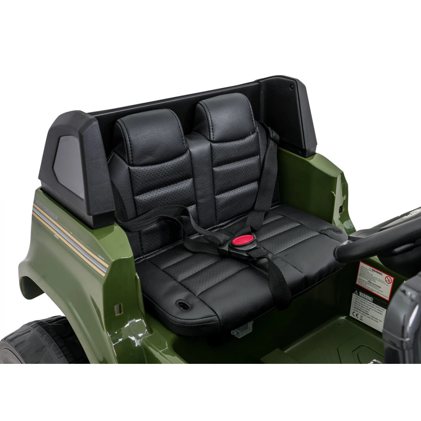 TOYOTA LAND CRUISER PRADO GREEN 12V