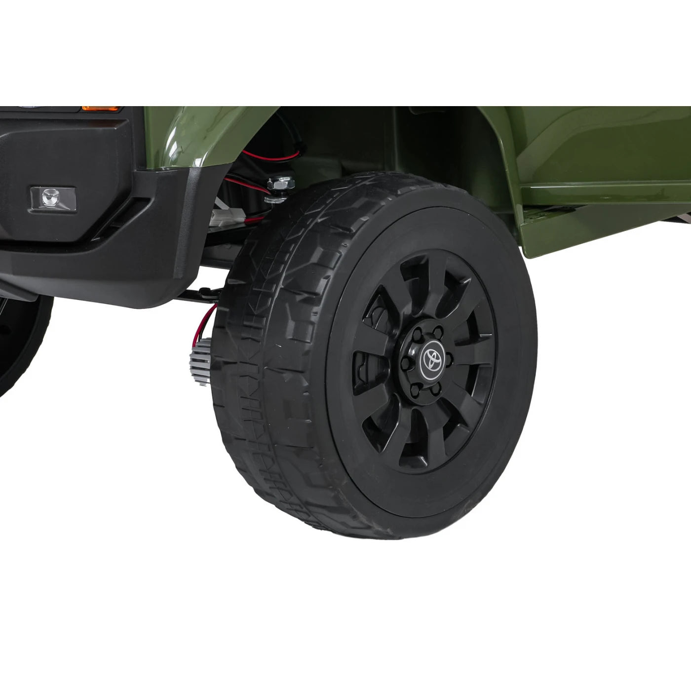 TOYOTA LAND CRUISER PRADO GREEN 12V