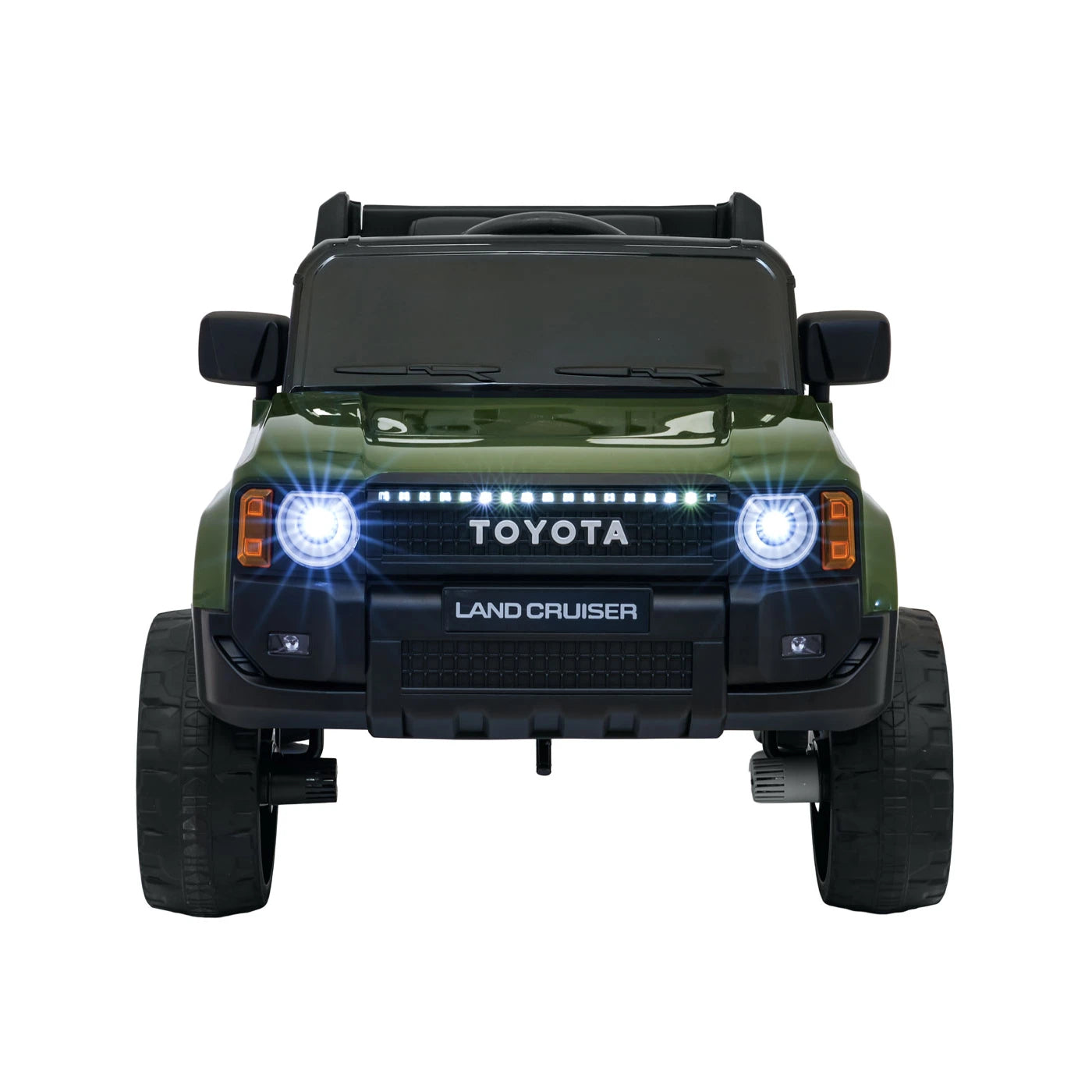 TOYOTA LAND CRUISER PRADO GREEN 12V